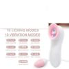 Rose Stimulator Health Personal Wand Massager; Cordless Waterproof Massaging Wand for Body Muscle;  Small Massager with Powerful Multi Speed Vibration