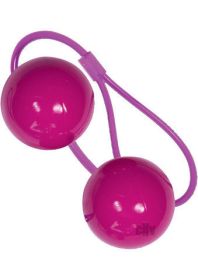 WISPER COLLECTION NEN-WA BALLS - PURPLE