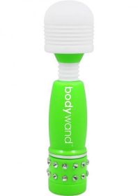 Bodywand Mini Massager Neon Green