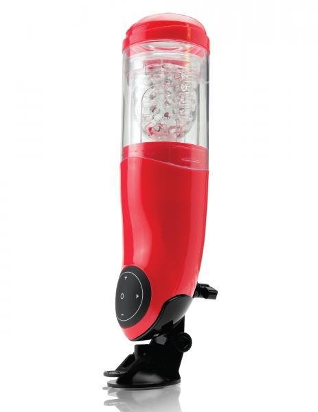 Mega Bator Mouth Rechargeable Masturbator Mega Bator Mouth Rechargeable Masturbator
