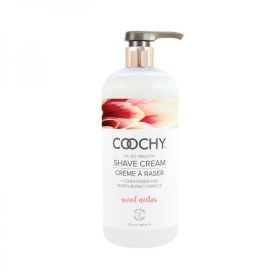 Coochy Shave Cream Sweet Nectar 32 fluid ounces