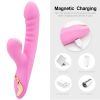 CR-DZ Dibey Rabbit 13th Generation Vibrator Pink