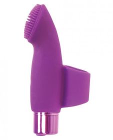 Naughty Nubbies Purple Finger Vibrator (SKU: TCN-BMS996-15)